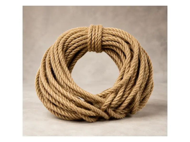 Coir Twine manufactured and exported by Go Green Exports (Pvt) Ltd, Sri Lanka