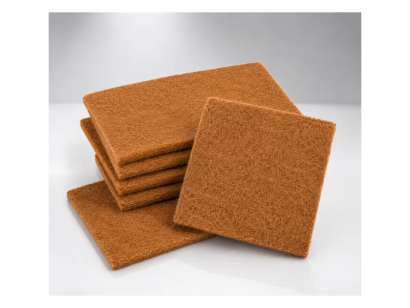 Rubberised Coir Pads manufactured and exported by Go Green Exports (Pvt) Ltd, Sri Lanka